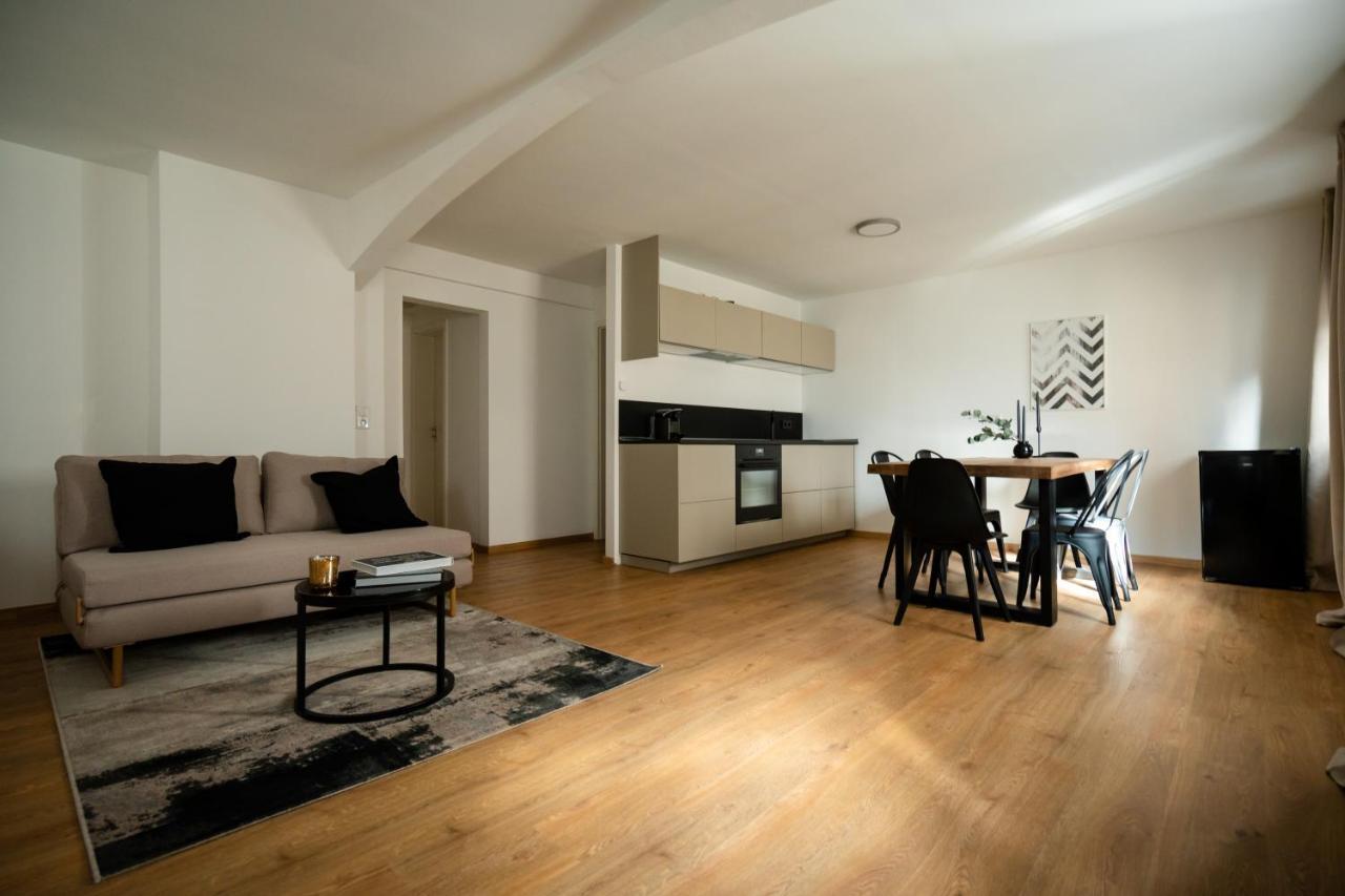 Oldtown Studio Apartment With 2 Bathrooms Düsseldorf Exterior foto